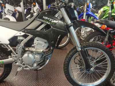 Kawasaki KLX250 2015