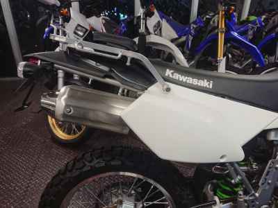 Kawasaki KLX250 2015