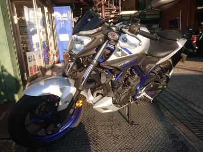 Yamaha MT-25 2016