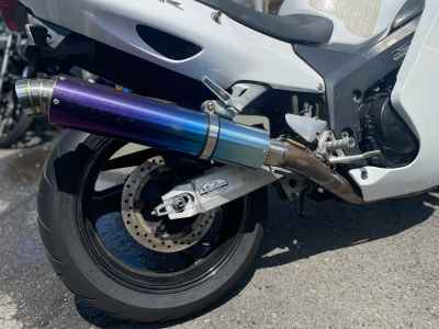 Honda CBR1100XX Blackbird 1998