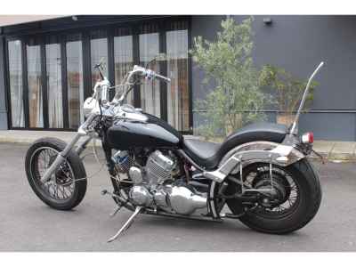 Yamaha XVS400 Drag Star 1996