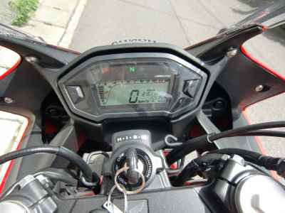 Honda CBR400R 2014