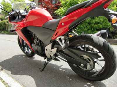 Honda CBR400R 2014