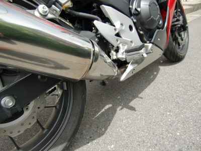 Honda CBR400R 2014
