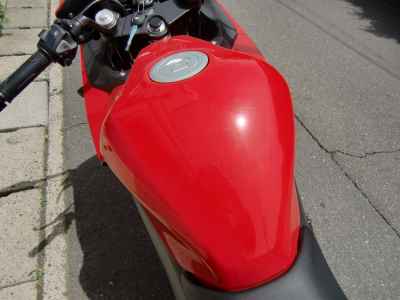 Honda CBR400R 2014