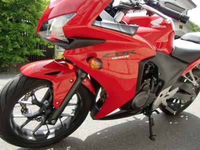Honda CBR400R 2014