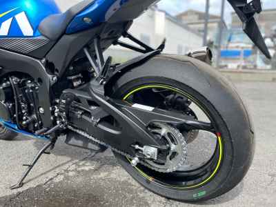 Suzuki GSX-R600 2018