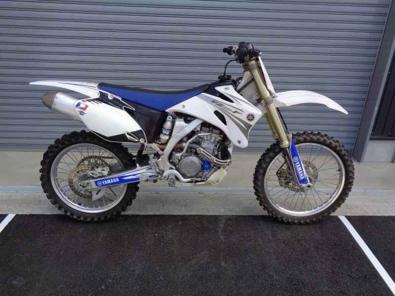Yamaha YZ250F 2006