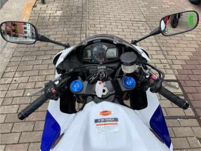 Honda CBR600RR 2017