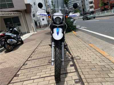 Yamaha Serow XT250 2018