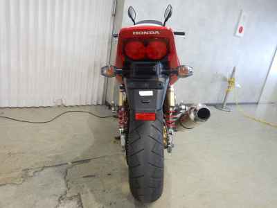 Honda CB400SFV 2006