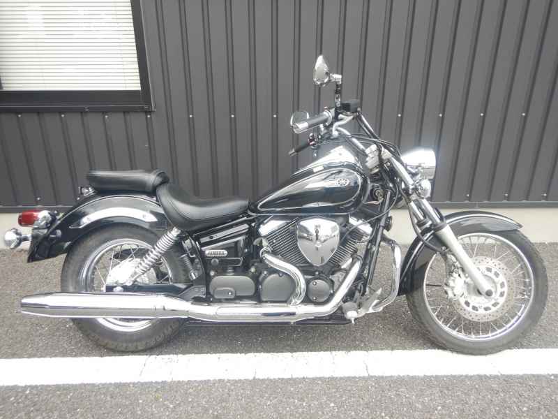 Yamaha Drag Star XVS250 2011