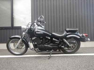Yamaha Drag Star XVS250 2011