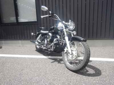 Yamaha Drag Star XVS250 2011