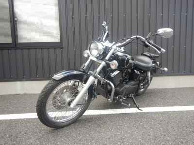 Yamaha Drag Star XVS250 2011
