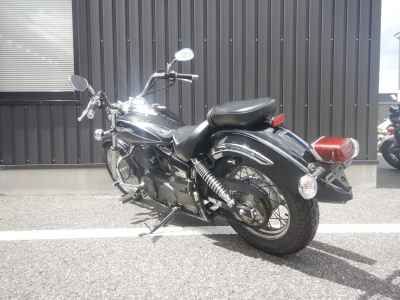 Yamaha Drag Star XVS250 2011