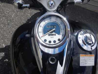 Yamaha Drag Star XVS250 2011