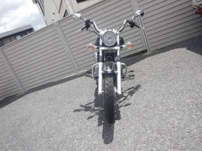 Yamaha Drag Star XVS250 2011