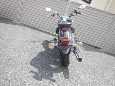 Yamaha Drag Star XVS250 2011