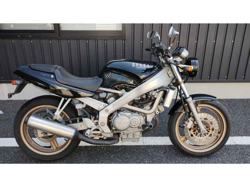 Honda VT250 Spada 1988