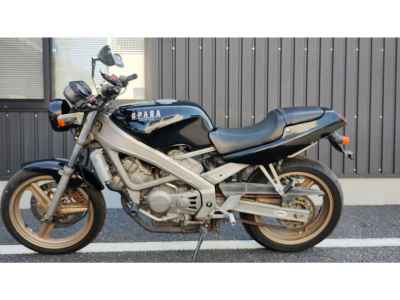 Honda VT250 Spada 1988
