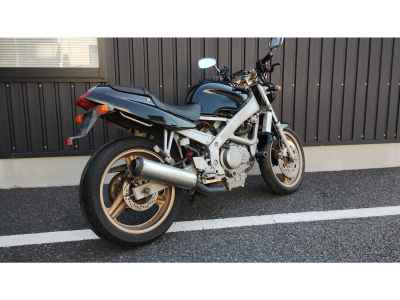 Honda VT250 Spada 1988