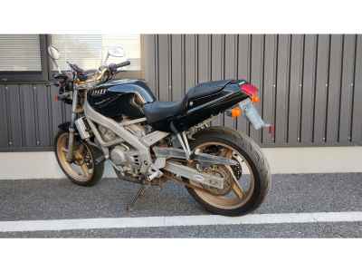 Honda VT250 Spada 1988