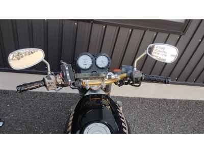 Honda VT250 Spada 1988