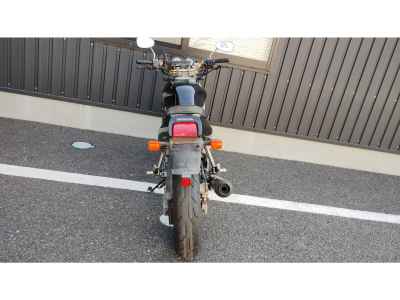 Honda VT250 Spada 1988