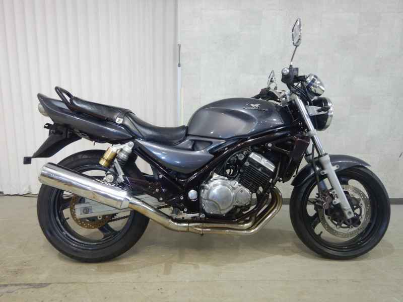Kawasaki Balius ZR250 1997