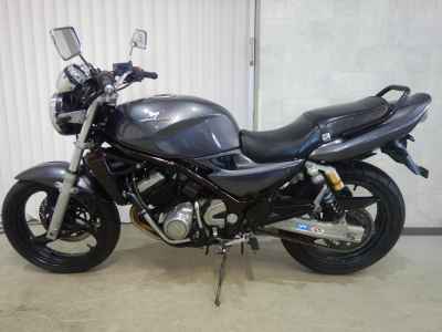 Kawasaki Balius ZR250 1997