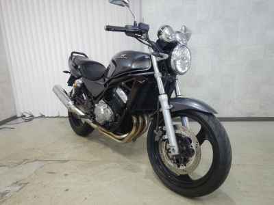 Kawasaki Balius ZR250 1997