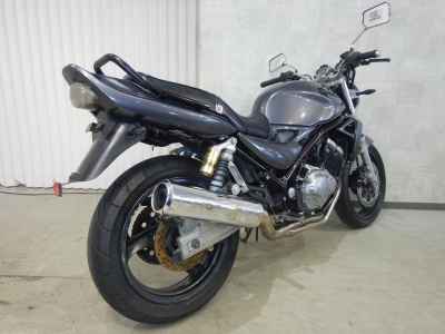Kawasaki Balius ZR250 1997