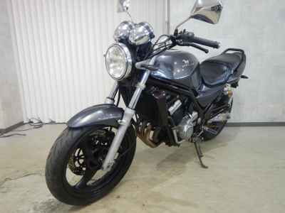 Kawasaki Balius ZR250 1997