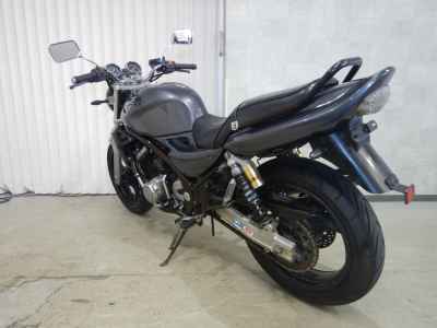 Kawasaki Balius ZR250 1997
