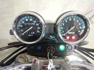 Kawasaki Balius ZR250 1997