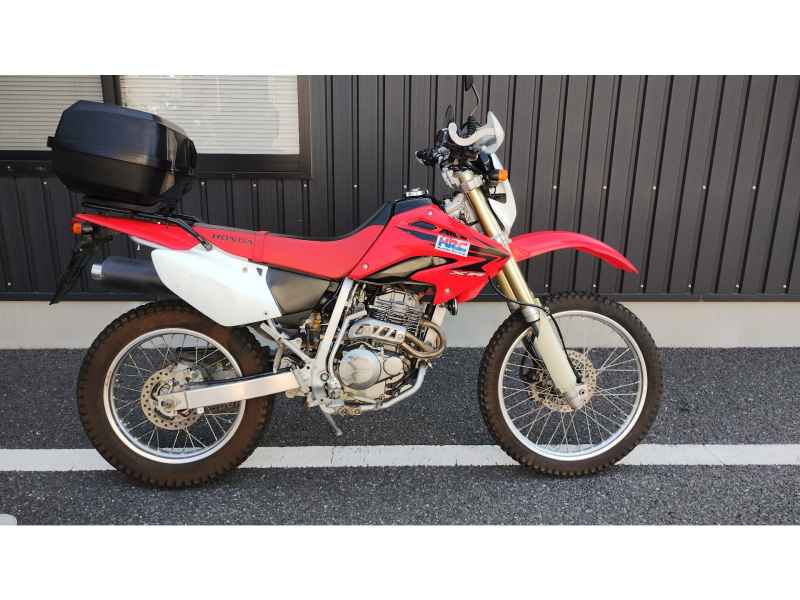 Honda XR250 2007