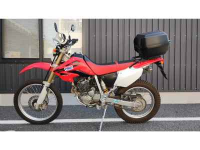 Honda XR250 2007