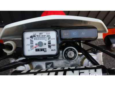 Honda XR250 2007
