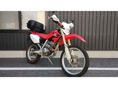 Honda XR250 2007