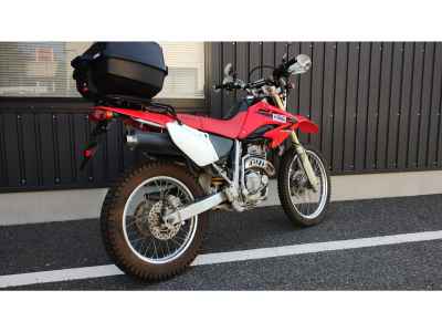 Honda XR250 2007