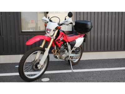 Honda XR250 2007