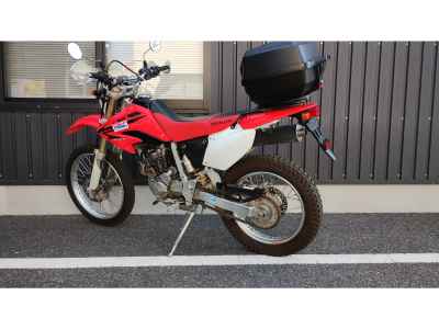 Honda XR250 2007