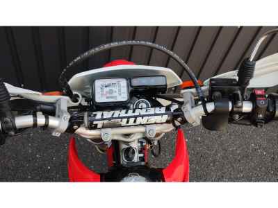 Honda XR250 2007