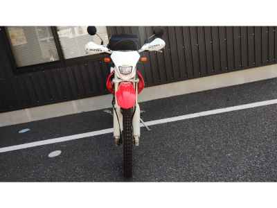 Honda XR250 2007