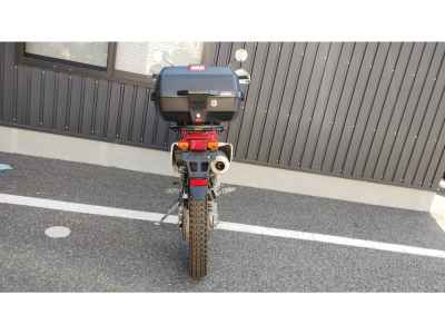 Honda XR250 2007