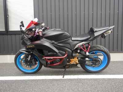 Honda CBR600RR 2008