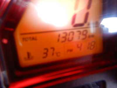 Honda CBR600RR 2008