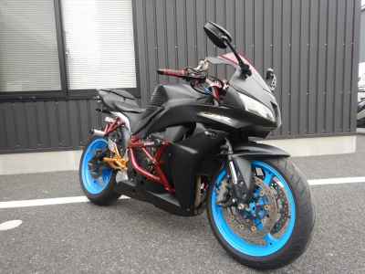 Honda CBR600RR 2008