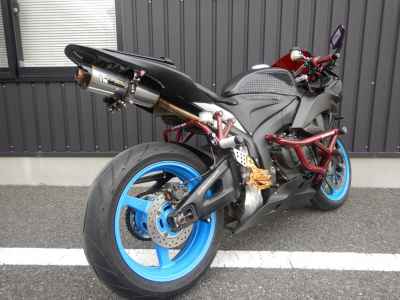 Honda CBR600RR 2008